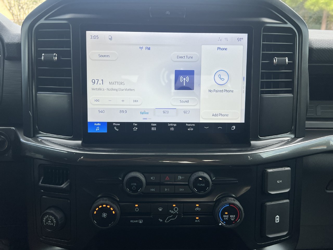 New 2026 Ford F150 STX RWD image 4