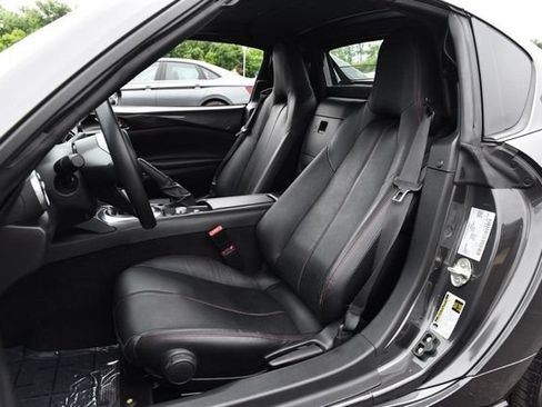 Used 2019 MAZDA MX-5 Miata RF Grand Touring RWD image 20