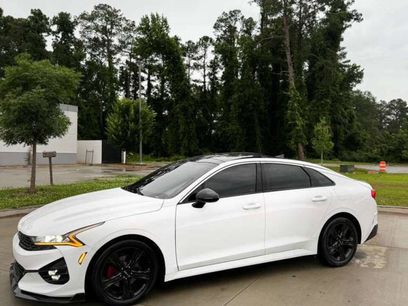 Used 2022 Kia K5 GT-Line w/ GT-Line FWD Premium Package
