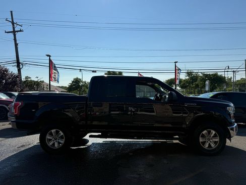 Used 2017 Ford F150 XLT w/ Trailer Tow Package AWD/4WD image 6