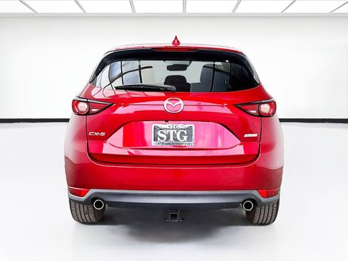 Used 2019 MAZDA CX-5 Grand Touring w/ GT Premium Package FWD image 5