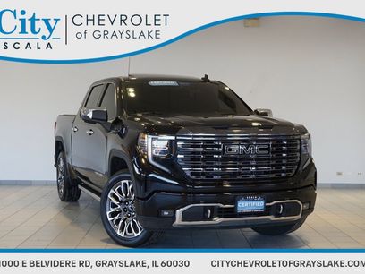 Certified 2024 GMC Sierra 1500 Denali Ultimate