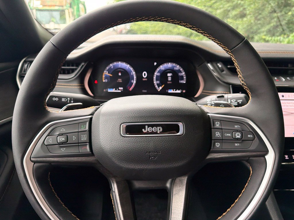 New 2026 Jeep Grand Cherokee Limited AWD/4WD image 31