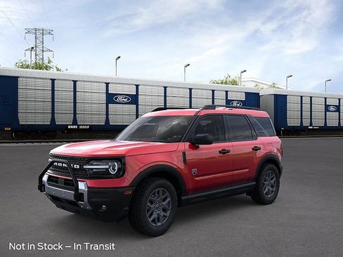 New 2026 Ford Bronco Sport Big Bend AWD/4WD image 1
