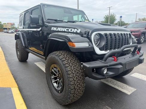 New 2026 Jeep Wrangler Unlimited Rubicon image 3