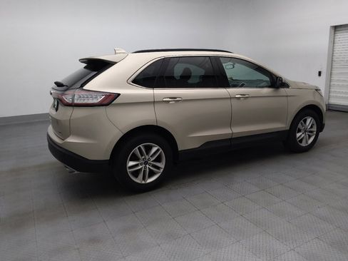 Used 2017 Ford Edge SEL FWD image 10