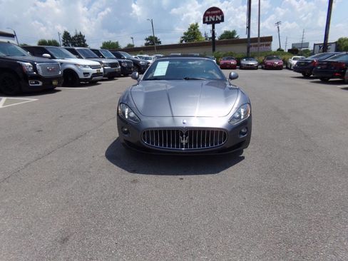 Used 2015 Maserati GranTurismo Convertible image 5