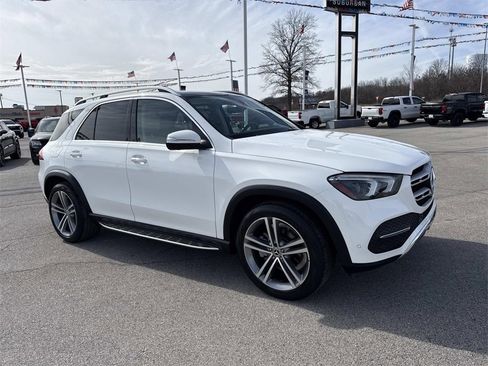 Used 2022 Mercedes-Benz GLE 350 4MATIC image 7