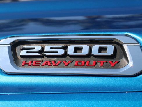 Used 2021 RAM 2500 Tradesman image 44