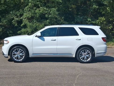 Used 2016 Dodge Durango Limited w/ Premium Group AWD/4WD image 2