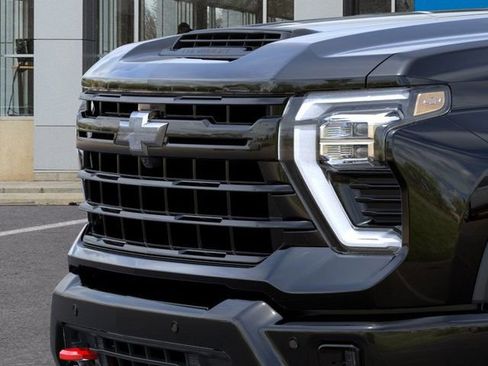 New 2026 Chevrolet Silverado 3500 LT w/ Trail Boss Package image 14