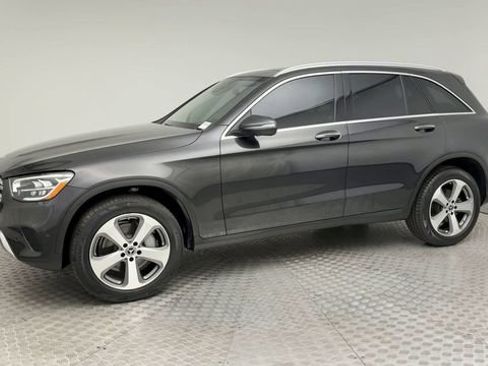 Used 2021 Mercedes-Benz GLC 300 4MATIC image 6