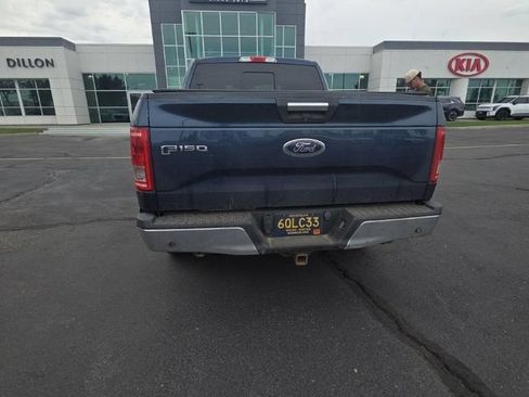 Used 2016 Ford F150 XLT w/ Equipment Group 302A Luxury AWD/4WD image 7