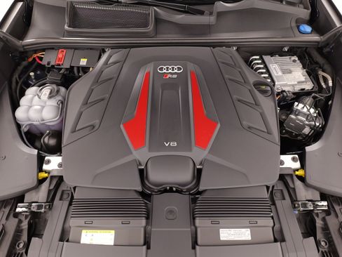 Used 2025 Audi RS Q8 performance AWD/4WD image 74