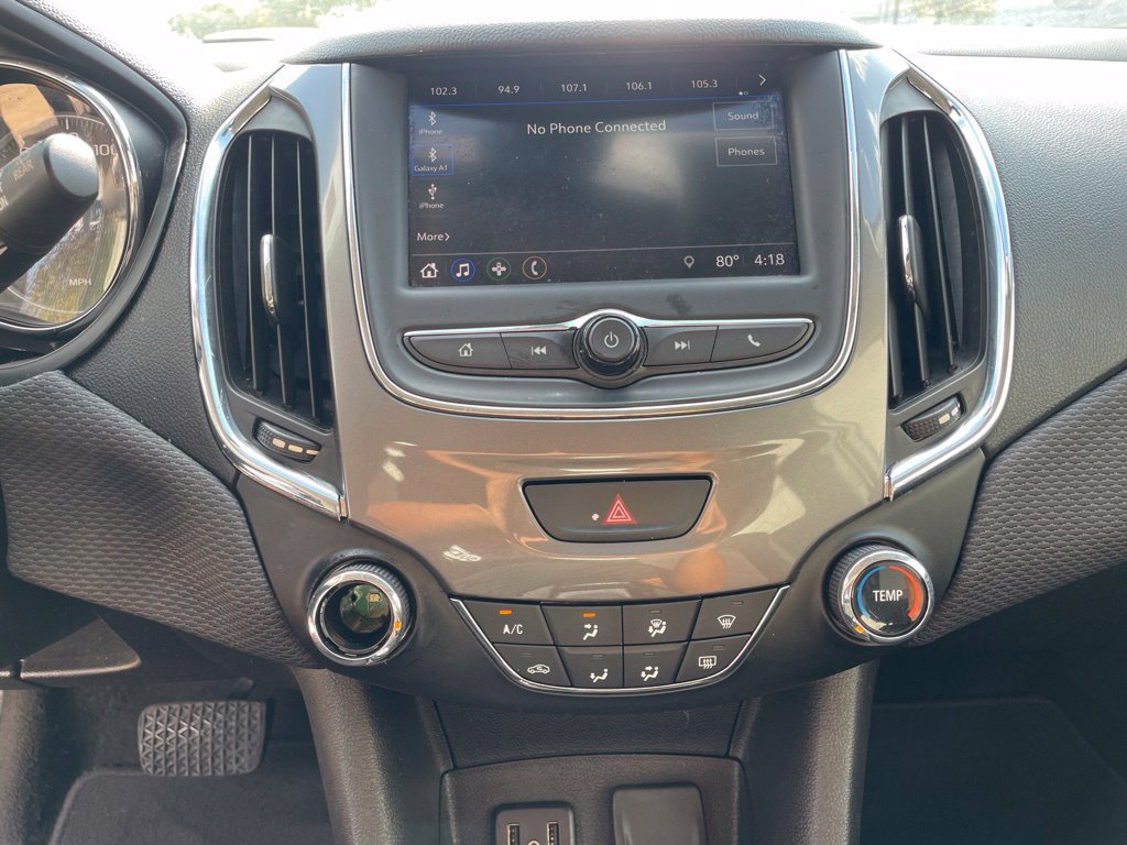 Used 2019 Chevrolet Cruze LS FWD image 12