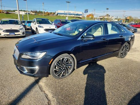 Used 2020 Lincoln MKZ Reserve w/ Luxury Package image 3