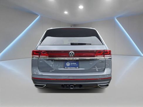 Certified 2026 Volkswagen Atlas SEL AWD/4WD image 5