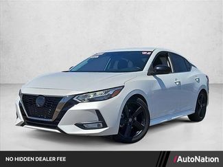 Used 2022 Nissan Sentra SR FWD video 1