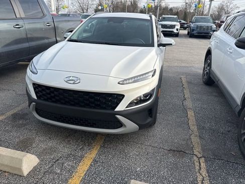 Used 2022 Hyundai Kona SEL AWD/4WD image 1