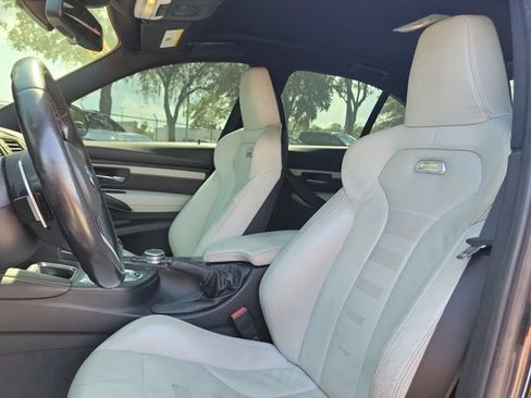 Used 2015 BMW M3 RWD image 24