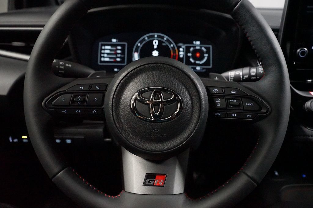 New 2026 Toyota Corolla GR AWD/4WD image 12