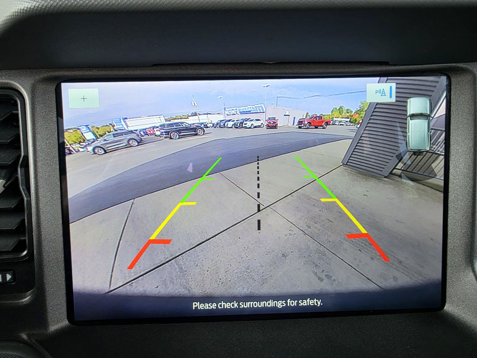 Used 2024 Ford Bronco Big Bend AWD/4WD image 15