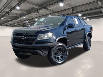 Used 2018 Chevrolet Colorado ZR2 w/ ZR2 Midnight Special Edition