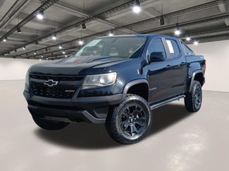 Used 2018 Chevrolet Colorado ZR2 w/ ZR2 Midnight Special Edition AWD/4WD video 1