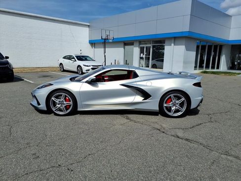 Used 2023 Chevrolet Corvette Stingray Premium Conv w/ Z51 Performance Package image 2