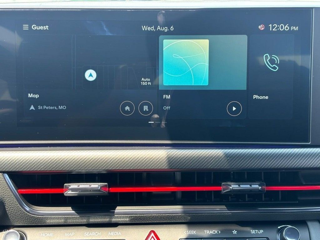 New 2025 Hyundai Sonata N Line FWD image 8