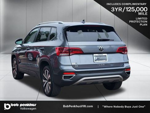 Used 2024 Volkswagen Taos SE FWD image 27