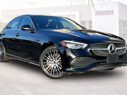 Used 2025 Mercedes-Benz C 300 Sedan