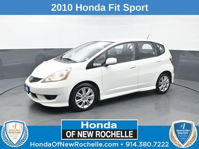 Used 2010 Honda Fit Sport