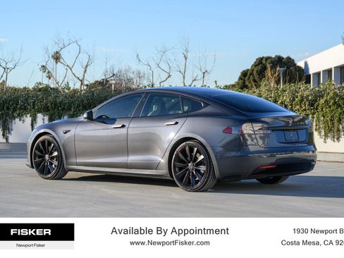 Used 2018 Tesla Model S 100D image 8