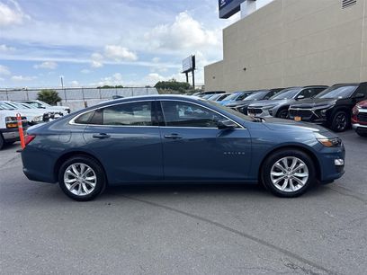 Used 2025 Chevrolet Malibu LT