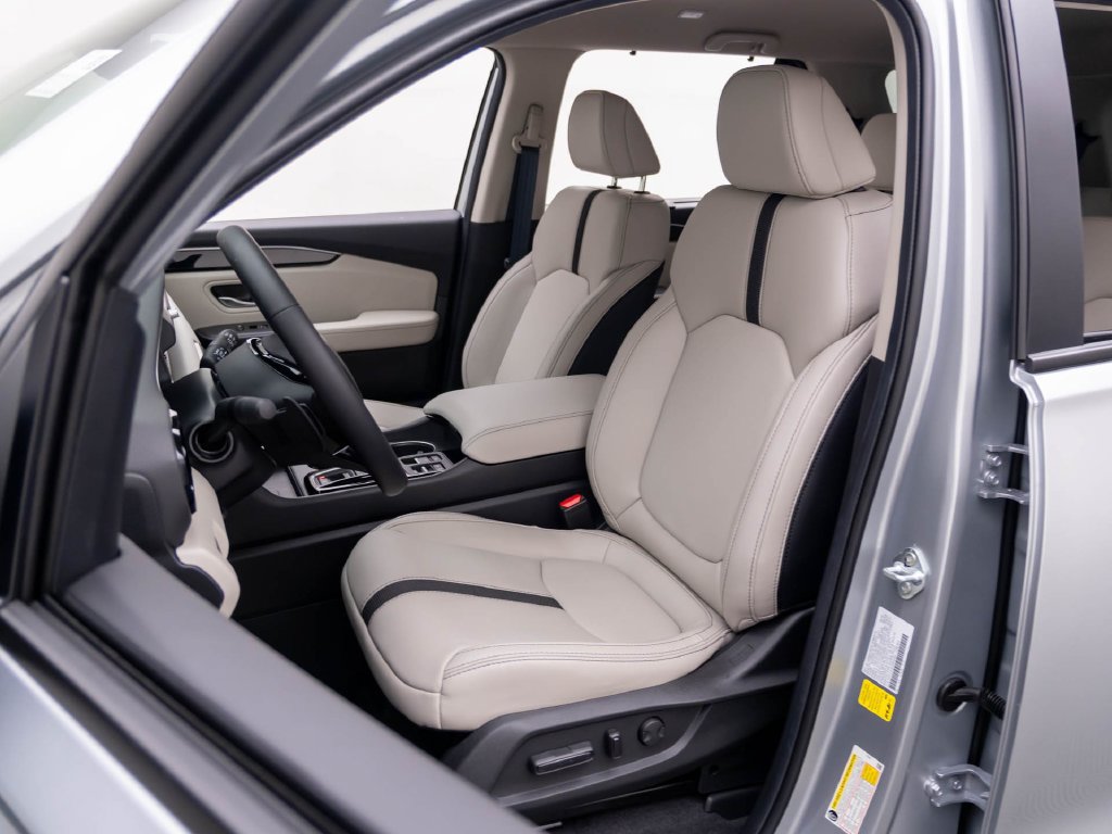 New 2026 Honda Pilot EX-L image 18