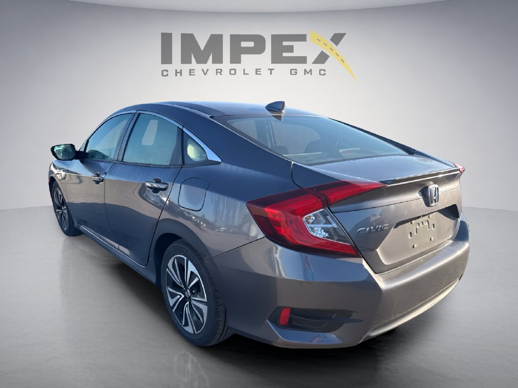 Used 2018 Honda Civic EX-L image 3