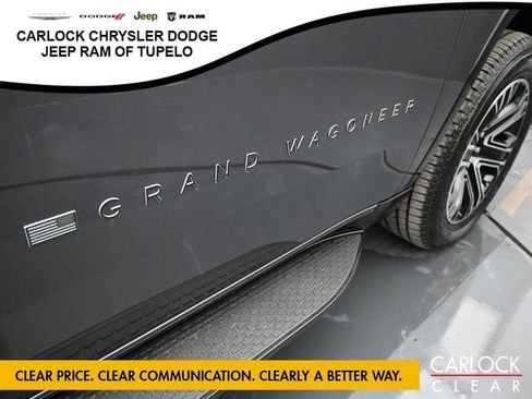 New 2026 Jeep Grand Wagoneer L 4WD image 51