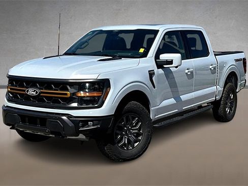 New 2025 Ford F150 Tremor w/ Equipment Group 402A High image 1