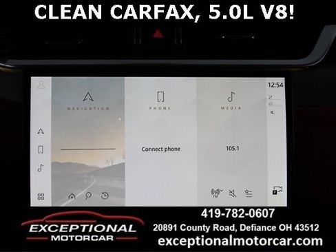 Used 2022 Jaguar F-PACE SVR image 42