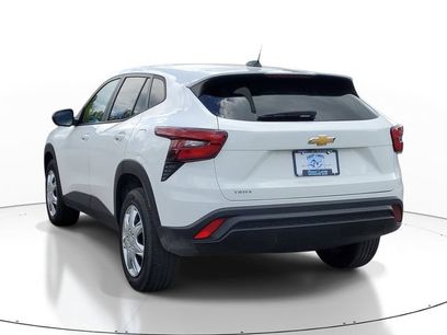 Used 2024 Chevrolet Trax LS