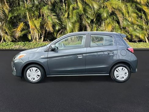 Used 2024 Mitsubishi Mirage ES image 8