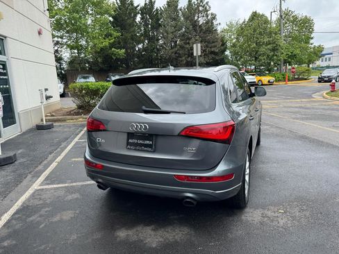 Used 2014 Audi Q5 2.0T Premium Plus w/ Premium Plus Package AWD/4WD image 16