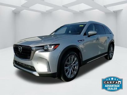 Certified 2025 MAZDA CX-90 3.3 Turbo w/ Premium Plus Pkg