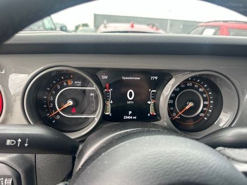 Used 2023 Jeep Gladiator Sport AWD/4WD image 10