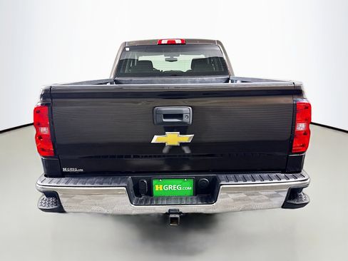 Used 2018 Chevrolet Silverado 1500 LT w/ All Star Edition image 8