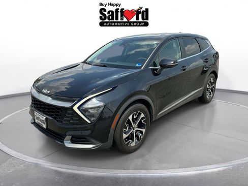 Certified 2023 Kia Sportage EX FWD image 1