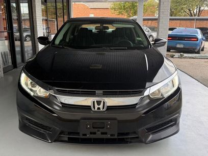 Used 2016 Honda Civic LX