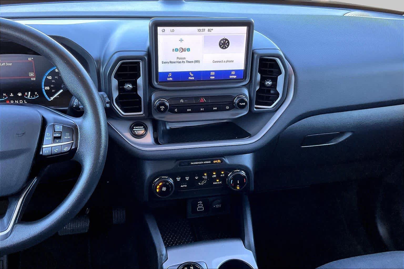 Used 2024 Ford Bronco Sport Big Bend AWD/4WD image 7