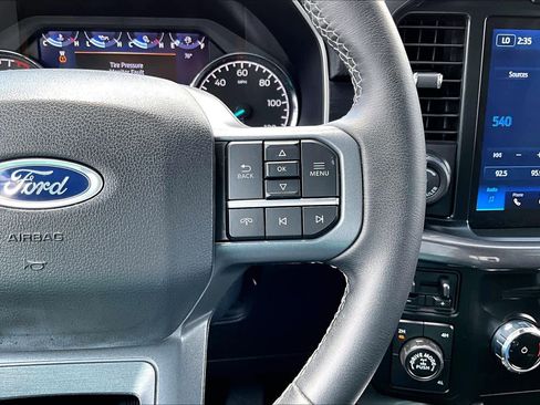 Used 2023 Ford F150 XLT w/ Equipment Group 302A High AWD/4WD image 25